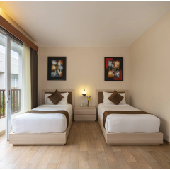 d’Nusa Beach Club and Resort - Bild 6