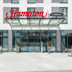 Hampton by Hilton Munich City West - Bild 1