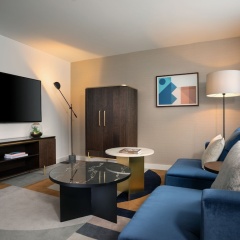 Neues Schloss Privat Hotel Zurich, Autograph Collection - Bild 9