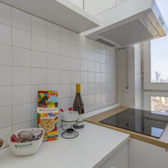 Skyline view Biancamano 1 bdr with balcony by Rentopolis - Bild 21