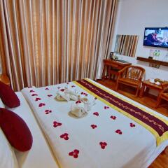 Отель Yuan Sheng Hotel Мьянма, Мандалай - отзывы, цены и фото номеров - забронировать отель Yuan Sheng Hotel онлайн удобства в номере фото 2