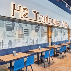 H2 Hotel Düsseldorf City - Bild 16