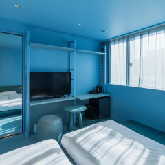 toggle hotel suidobashi TOKYO - Bild 2