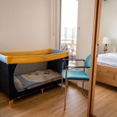 Ferienwohnung mit Bergblick - Bild 5