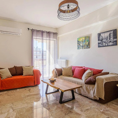 Two Bedroom Apartment in Chalandri with Balcony - Bild 1