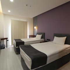 Bursa Birlik Hotel - Bild 3