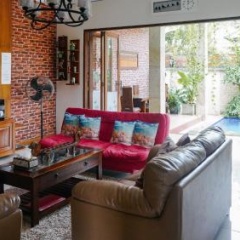Jasmine Villa Batu Bolong - Bild 4
