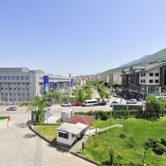 Yesil Yildirim Hotel - Bild 9