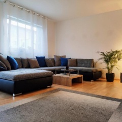 Stadtwohnung 2-Zimmer 3 Schlafplätze - Bild 1