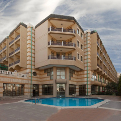 Kervansaray Thermal Convention Center & Spa - Bild 1