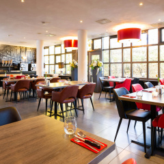 Bastion Hotel Amsterdam Zuidwest - Bild 20
