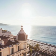 Отель Hyatt Regency Nice Palais de la Méditerranée Франция, Ницца - 4 отзыва об отеле, цены и фото номеров - забронировать отель Hyatt Regency Nice Palais de la Méditerranée онлайн фото 16