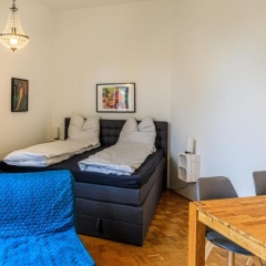 Charming City Apartment with parking spot - Bild 4