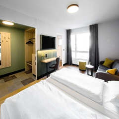 Fjord Hotel Berlin - Bild 1