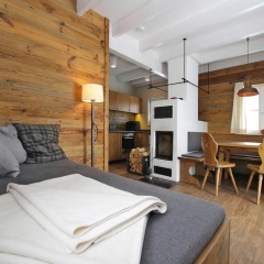Chalet in Harz With Sauna & Brocken Views - Bild 3