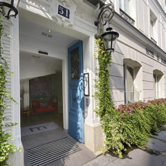 Hotel Le Mareuil - Bild 1
