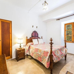 Peaceful Majorcan-style Villa With Pool, Amazing Views Into the Mountains - Bild 6