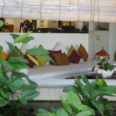Villa Bidadari - Bild 17