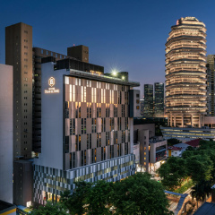 Hotel Traveltine Downtown Singapore, Trademark Collection by Wyndham - Bild 20