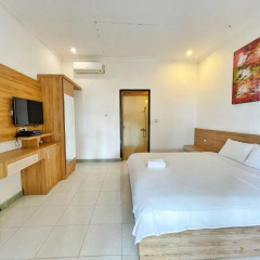 Gili White Bamboo Resort - Bild 2