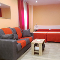 Aparthotel Avenida De America Tijcal - Bild 6