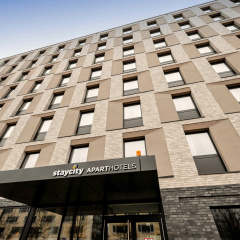 Staycity Aparthotels, Frankfurt Airport - Bild 1