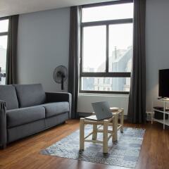 Отель Smartflats Premium - High Street Бельгия, Брюссель - отзывы, цены и фото номеров - забронировать отель Smartflats Premium - High Street онлайн фото 14
