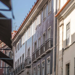 Lisboa Pessoa Hotel - Bild 1