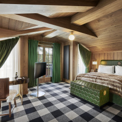 Apogée Courchevel, Oetker Hotels thumbnail 6