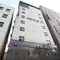 Отель Seongnam Love Is Южная Корея, Сувон - отзывы, цены и фото номеров - забронировать отель Seongnam Love Is онлайн фото 45