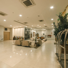 Interludium Iguassu Convention Hotel