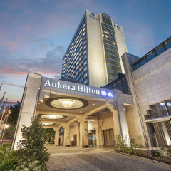 Ankara HiltonSA - Bild 1