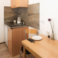 City Apart Hotel - Bild 17