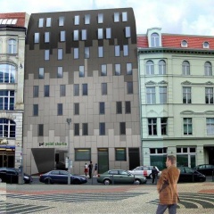 Hotel Gat Point Charlie Berlin - Bild 1