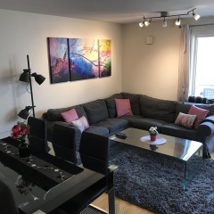 Sonderland Apartments - Margit Hansens gate 5 - Bild 2
