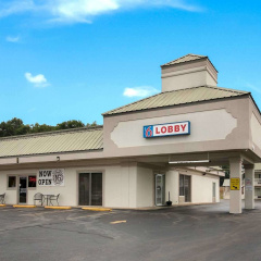 Motel 6 Pulaski, TN thumbnail 1