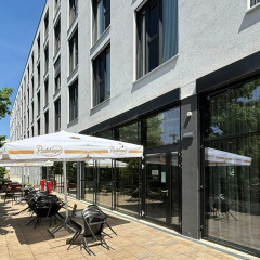 Holiday Inn - the niu, Leo Nuremberg by IHG - Bild 19