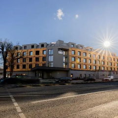 Holiday Inn – the niu, Flux Passau by IHG - Bild 1
