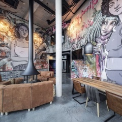 Liebesbier Urban Art & Smart Hotel - Bild 11