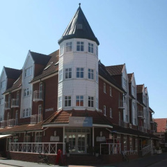 Apartmenthotel Inselresidenz Strandburg - Bild 1