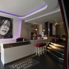 Leonardo Boutique Hotel Munich - Bild 4