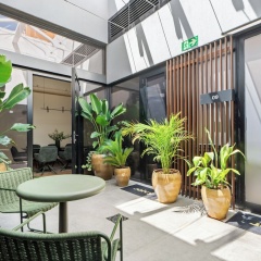 Pacifico Suites near Retiro - Bild 16