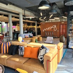 Отель Moxy Bordeaux Hotel Франция, Бордо - отзывы, цены и фото номеров - забронировать отель Moxy Bordeaux Hotel онлайн фото 8