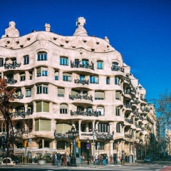 Catalonia Boulevard Hotel - Bild 1