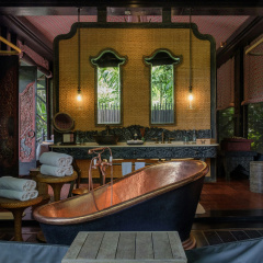 Capella Ubud, Bali - Bild 11
