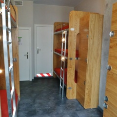 Train Hostel - Bild 12
