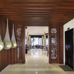 Padmasari Resort Hotel - Bild 15
