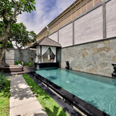 The Khayangan Dreams Villa, Seminyak - Bild 13