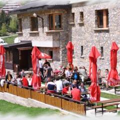 Konak - Popova Sapka in Tetovo, Macedonia from 60$, photos, reviews - zenhotels.com outdoors