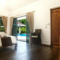 Krabi Villa Galanga - Bild 6